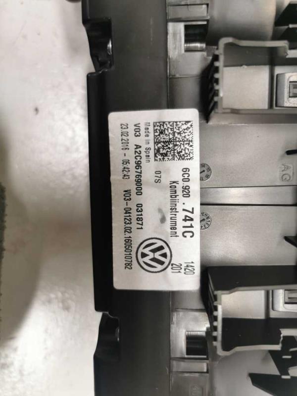 BOITIER COMPLET VW POLO 6R/6C 1.4TDI CODE CUSB - Vue 5